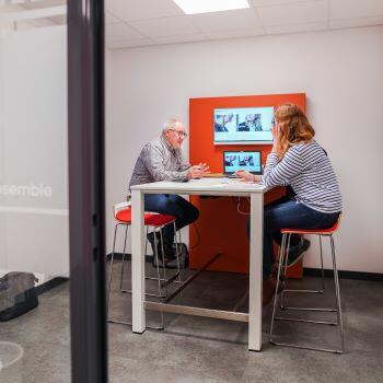 Le développement humain pour une création de valeur durable, responsable et innovante.