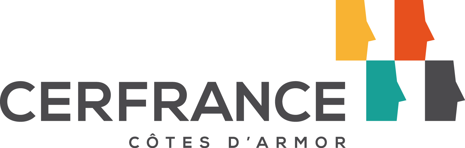 Logo Cerfrance Côtes d'Armor